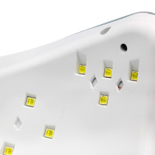 Лампа для ногтей Led/Uv Sun 5 plus 48 W blue Лампа для ногтей Led/Uv Sun 5 plus 48 W blue