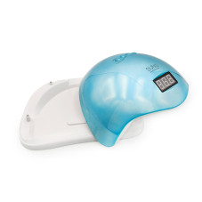 Лампа для ногтей Led/Uv Sun 5 plus 48 W blue Лампа для ногтей Led/Uv Sun 5 plus 48 W blue