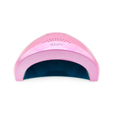 Lampă profesională de unghii LED/UV, Sun-1, 48W, pink