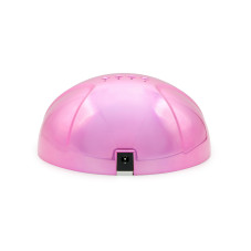 Lampă profesională de unghii LED/UV, Sun-1, 48W, pink