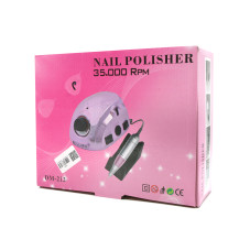 Apparatus for manicure and pedicure 35000 rpm 65 Wat DM-212 Global Fashion Apparatus for manicure and pedicure 35000 rpm 65 Wat DM-212 Global Fashion