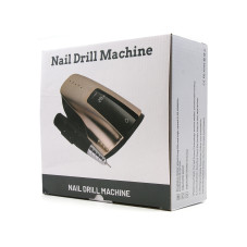 Aparat de manichiură și pedichiură, fără fir, 35000 rpm, 45W, JF-201, roz
