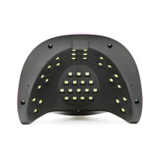 DJ 5V nail lamp, 40 leds, 248w/268w/288W(max. power), chameleon blue
