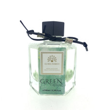 Difuzor de parfum Global Fashion, 100 ml, cristal verde