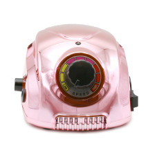 Apparatus for manicure and pedicure 35000 rpm 65 Wat DM-212 Global Fashion (pink mirror)