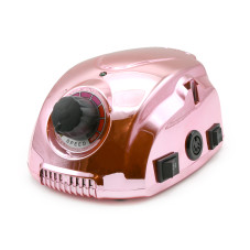 Apparatus for manicure and pedicure 35000 rpm 65 Wat DM-212 Global Fashion (pink mirror)