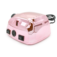 Apparatus for manicure and pedicure 35000 rpm 65 Wat DM-212 Global Fashion (pink mirror)