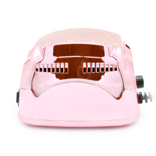 Apparatus for manicure and pedicure 35000 rpm 65 Wat DM-212 Global Fashion (pink mirror)