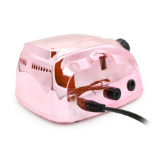Apparatus for manicure and pedicure 35000 rpm 65 Wat DM-212 Global Fashion (pink mirror) Apparatus for manicure and pedicure 35000 rpm 65 Wat DM-212 Global Fashion (pink mirror)