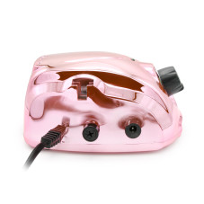 Apparatus for manicure and pedicure 35000 rpm 65 Wat DM-212 Global Fashion (pink mirror) Apparatus for manicure and pedicure 35000 rpm 65 Wat DM-212 Global Fashion (pink mirror)