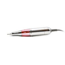 Apparatus for manicure and pedicure 35000 rpm 65 Wat DM-212 Global Fashion (pink mirror) Apparatus for manicure and pedicure 35000 rpm 65 Wat DM-212 Global Fashion (pink mirror)
