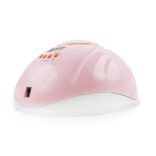 Лампа Led/uv SUN S8 pro, 268W- pink