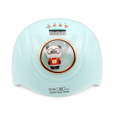 Lamp Led/uv SUN S8 pro, 268W- mint