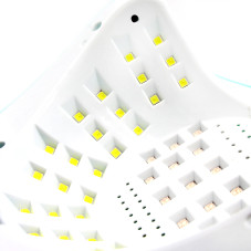Lamp Led/uv SUN S8 pro, 268W- mint