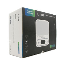 Лампа для ногтей Global Fashion L1004 100w, белый цвет Лампа для ногтей Global Fashion L1004 100w, белый цвет