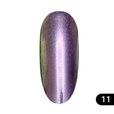 Stirka nail Global Fashion, Magic mirror powder 11