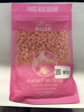 Depilatory wax Extra Film Wax 100 gr, Rose