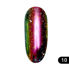 Stirka nail Global Fashion, Starlight Chameleon powder 10