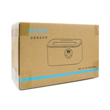 Ultrasonic washing su-745, 600 ml, 50 watts