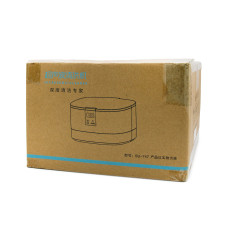 Ultrasonic washer SU-747, 50W, 750 ml