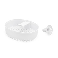 Ultrasonic washer SU-747, 50W, 750 ml