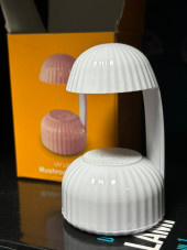 Лампа для ногтей uv/led Mushroom lamp 12w