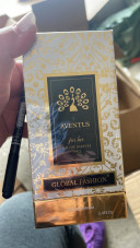 Туалетная вода Global Fashion, 50 ml, Eau de parfum for Her, Aventus