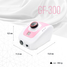 Аппарат для маникюра и педикюра - Фрезер Global Fashion GF-300 35000 65W