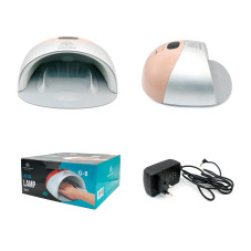 Nail lamp 48W G-8-peach