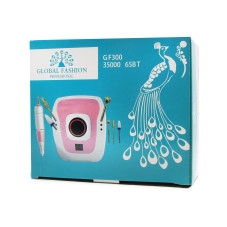 Apparatus for manicure and pedicure - Router Global Fashion GF-300 35000 65W Apparatus for manicure and pedicure - Router Global Fashion GF-300 35000 65W