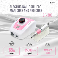 Apparatus for manicure and pedicure - Router Global Fashion GF-300 35000 65W