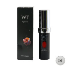 Pigment for microbleeding (permanent makeup), lip, Red KM-16
