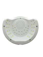 Лампа для нігтів LED/UV 98W, T2 Plus