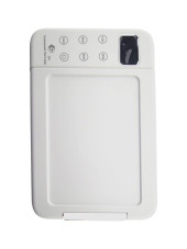 Лампа для ногтей LED / UV Sun Z22 (2 в 1) 350 W, с мягким подлокотником и полочкой Лампа для ногтей LED / UV Sun Z22 (2 в 1) 350 W, с мягким подлокотником и полочкой