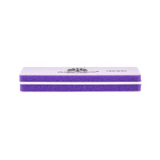 Nail buff 180/240 (lilac)