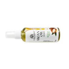 Ulei de Argan după depilare Global Fashion, 100 ml