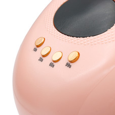 Nail lamp Led/uv 158W with display, SUN T12