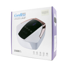Лампа для ногтей Led/uv 96W с дисплеем, Cordless Rechargeable S90 plus Лампа для ногтей Led/uv 96W с дисплеем, Cordless Rechargeable S90 plus