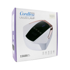 Лампа для ногтей Led/uv 96W с дисплеем, Cordless Rechargeable S90 plus Лампа для ногтей Led/uv 96W с дисплеем, Cordless Rechargeable S90 plus