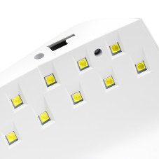 Лампа для ногтей Led/uv 96W с дисплеем, Cordless Rechargeable S90 plus Лампа для ногтей Led/uv 96W с дисплеем, Cordless Rechargeable S90 plus