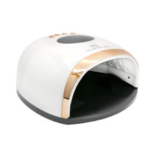 Led/uv 158W Nail Lamp with Display, SUN 12, white