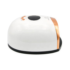 Led/uv 158W Nail Lamp with Display, SUN 12, white