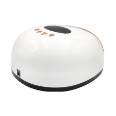 Led/uv 158W Nail Lamp with Display, SUN 12, white