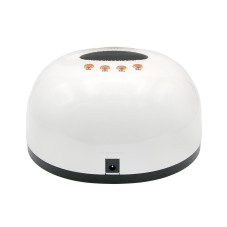 Led/uv 158W Nail Lamp with Display, SUN 12, white