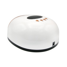 Led/uv 158W Nail Lamp with Display, SUN 12, white