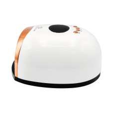 Led/uv 158W Nail Lamp with Display, SUN 12, white