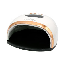 Led/uv 158W Nail Lamp with Display, SUN 12, white