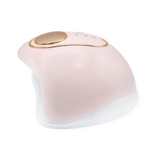 Led/uv 128W Nail Lamp with Display, SUN V5, pink