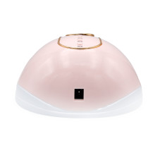 Led/uv 128W Nail Lamp with Display, SUN V5, pink