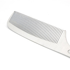 Stainless Steel Comb 06